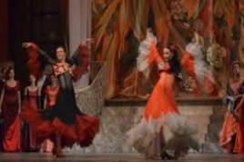 Met La Traviata Live 2017
